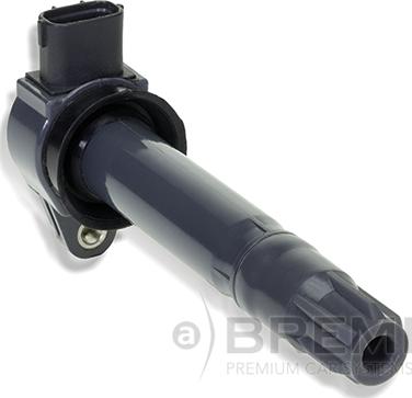 BREMI 20641 - Котушка запалювання autozip.com.ua