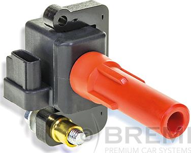 BREMI 20626 - Котушка запалювання autozip.com.ua