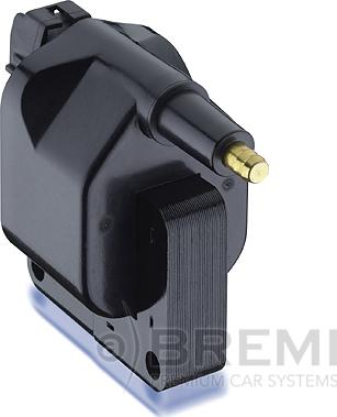 BREMI 20358 - Котушка запалювання autozip.com.ua