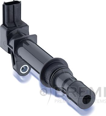 Bremi 20384 - Котушка запалювання autozip.com.ua