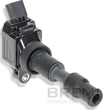 Bremi 20796 - Котушка запалювання autozip.com.ua