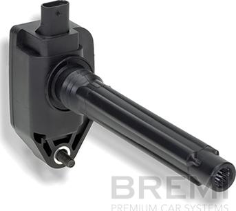 BREMI 20792 - Котушка запалювання autozip.com.ua