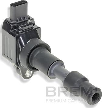 Bremi 20797 - Котушка запалювання autozip.com.ua