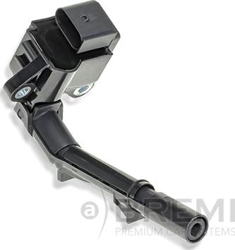 BREMI 20768 - Котушка запалювання autozip.com.ua