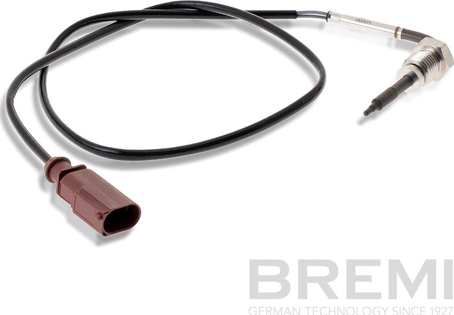 BREMI 70010 - Датчик, температура вихлопних газів autozip.com.ua