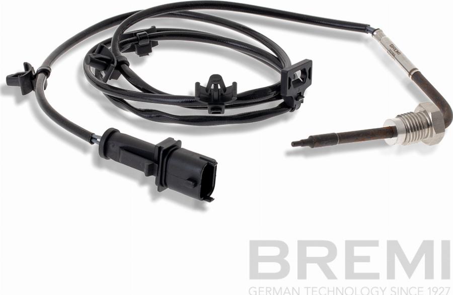 BREMI 70164 - Датчик, температура вихлопних газів autozip.com.ua