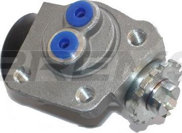 Bremsi BC0457 - Колісний гальмівний циліндр autozip.com.ua