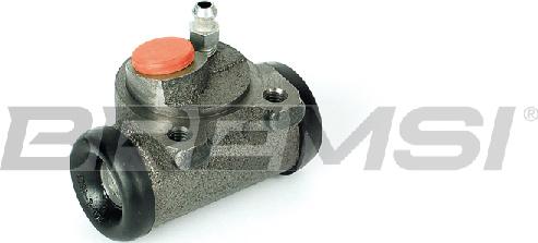 Bremsi BC0049 - Колісний гальмівний циліндр autozip.com.ua