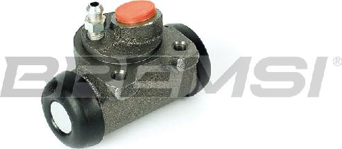 Bremsi BC0048 - Колісний гальмівний циліндр autozip.com.ua