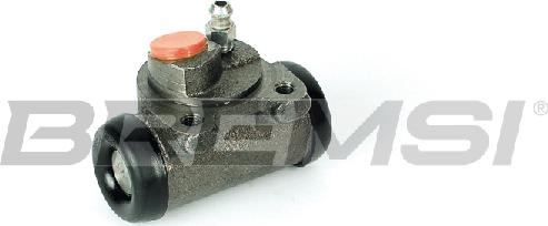 Bremsi BC0053 - Колісний гальмівний циліндр autozip.com.ua