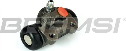 Bremsi BC0165 - Колісний гальмівний циліндр autozip.com.ua