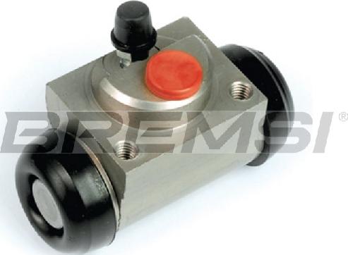 Bremsi BC0829 - Колісний гальмівний циліндр autozip.com.ua