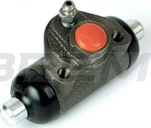 Bremsi BC0347 - Колісний гальмівний циліндр autozip.com.ua