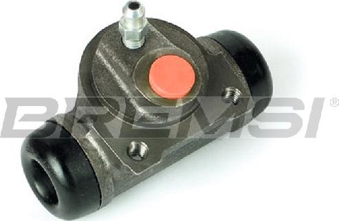 Bremsi BC0357 - Колісний гальмівний циліндр autozip.com.ua