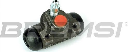 Bremsi BC0324 - Колісний гальмівний циліндр autozip.com.ua
