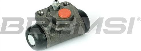 Bremsi BC1428 - Колісний гальмівний циліндр autozip.com.ua