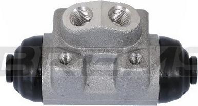 Bremsi BC1767 - Колісний гальмівний циліндр autozip.com.ua
