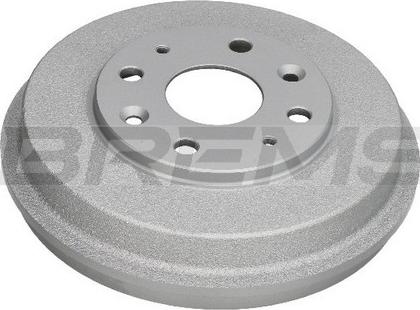 Bremsi CR5786 - Гальмівний барабан autozip.com.ua