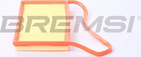 Bremsi FA0559 - Повітряний фільтр autozip.com.ua