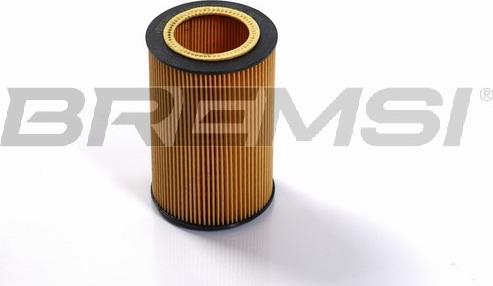 Bremsi FA0576 - Повітряний фільтр autozip.com.ua
