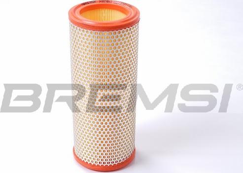 Bremsi FA1961 - Повітряний фільтр autozip.com.ua