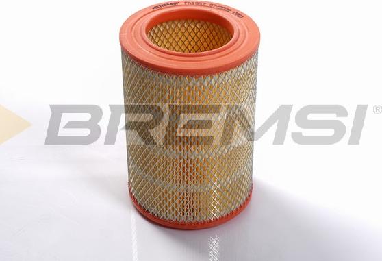 Bremsi FA1657 - Повітряний фільтр autozip.com.ua