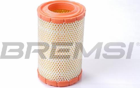 Bremsi FA1663 - Повітряний фільтр autozip.com.ua