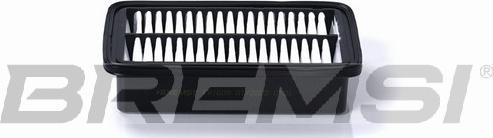 Bremsi FA1609 - Повітряний фільтр autozip.com.ua