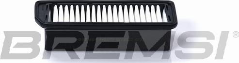 Bremsi FA1077 - Повітряний фільтр autozip.com.ua