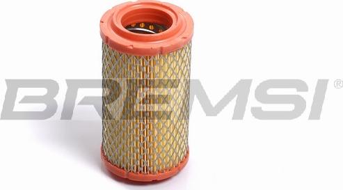 Bremsi FA1344 - Повітряний фільтр autozip.com.ua