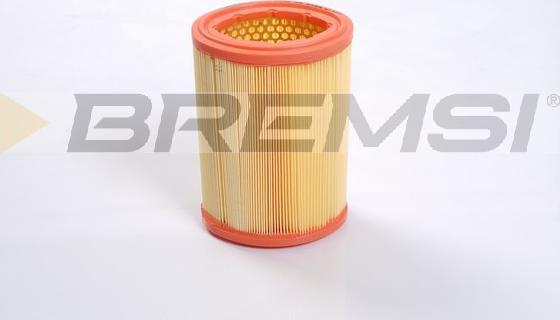 Bremsi FA1366 - Повітряний фільтр autozip.com.ua