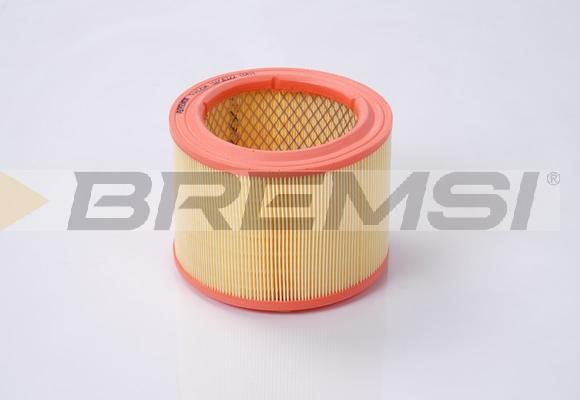Bremsi FA1254 - Повітряний фільтр autozip.com.ua