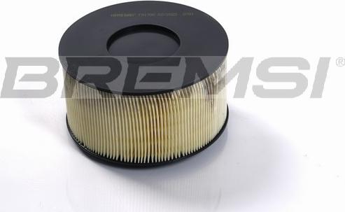 Bremsi FA1700 - Повітряний фільтр autozip.com.ua