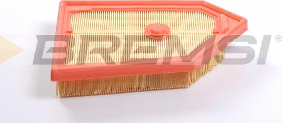 Bremsi FA2489 - Повітряний фільтр autozip.com.ua
