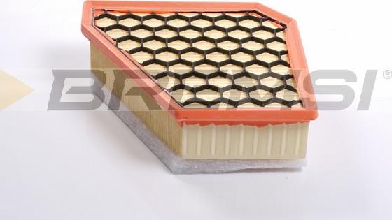 Bremsi FA2488 - Повітряний фільтр autozip.com.ua