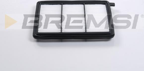 Bremsi FA2503 - Повітряний фільтр autozip.com.ua