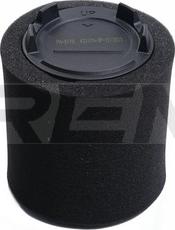 Bremsi FA2605 - Повітряний фільтр autozip.com.ua