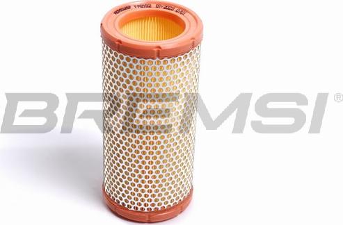 Bremsi FA2152 - Повітряний фільтр autozip.com.ua