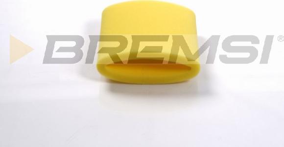 Bremsi FA2160 - Повітряний фільтр autozip.com.ua