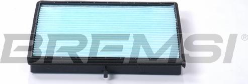 Bremsi FC1321 - Фільтр, повітря у внутрішній простір autozip.com.ua
