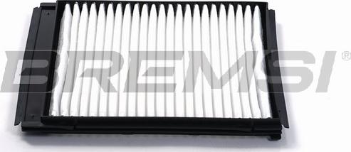Bremsi FC1323 - Фільтр, повітря у внутрішній простір autozip.com.ua