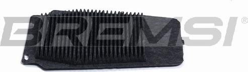 Bremsi FC2594 - Фільтр, повітря у внутрішній простір autozip.com.ua