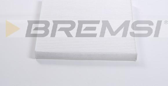 Bremsi FC2510 - Фільтр, повітря у внутрішній простір autozip.com.ua