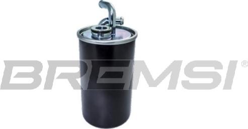 Bremsi FE0377 - Паливний фільтр autozip.com.ua