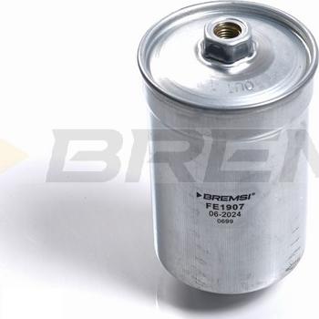 Bremsi FE1907 - Паливний фільтр autozip.com.ua
