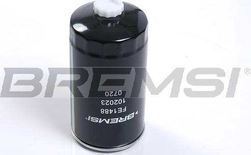 Bremsi FE1488 - Паливний фільтр autozip.com.ua