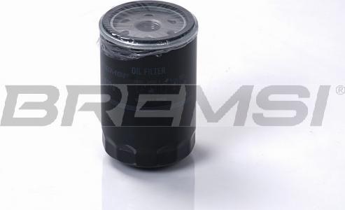 Bremsi FL0296 - Масляний фільтр autozip.com.ua