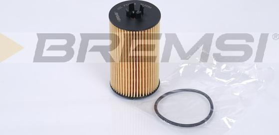 Bremsi FL0288 - Масляний фільтр autozip.com.ua