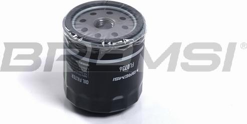 Bremsi FL0736 - Масляний фільтр autozip.com.ua