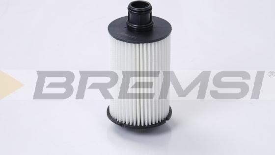 Bremsi FL0731 - Масляний фільтр autozip.com.ua